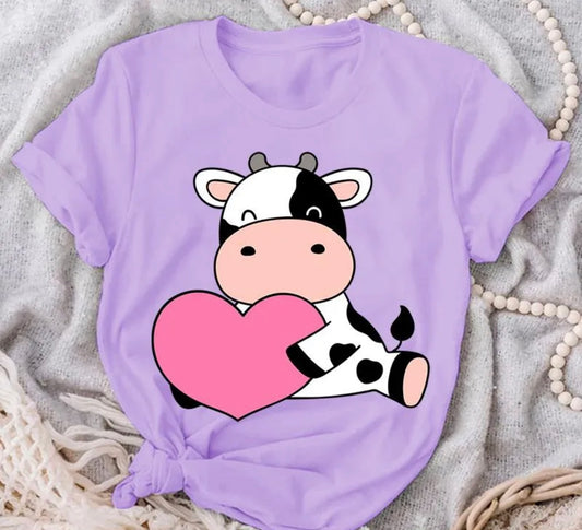 T-Shirt: COW 