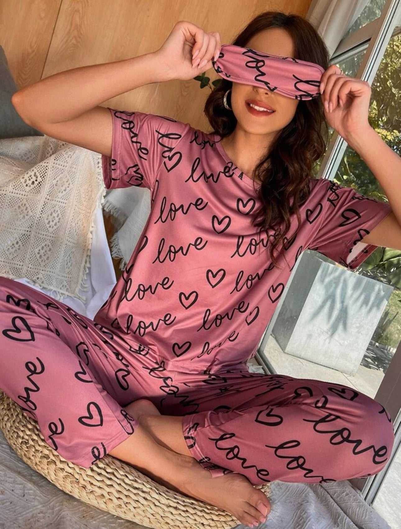 Pijama LOVE
