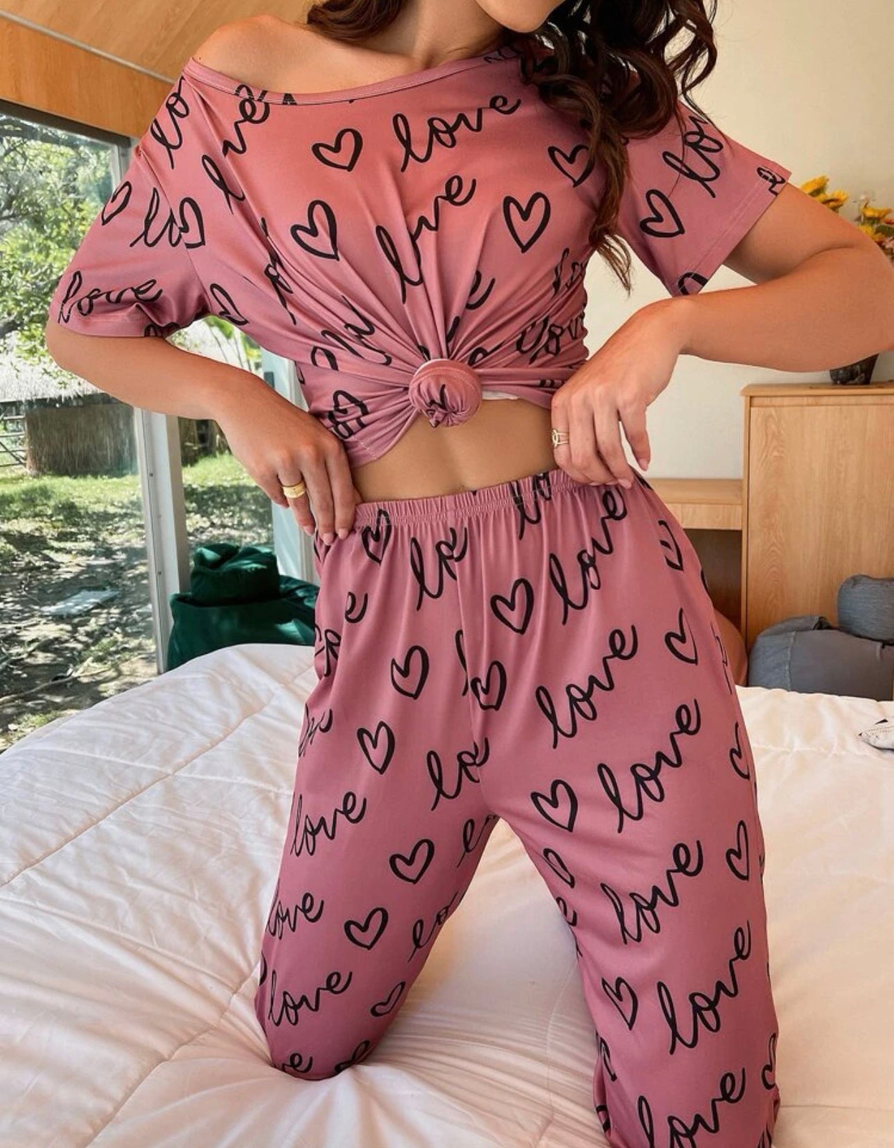Pijama LOVE
