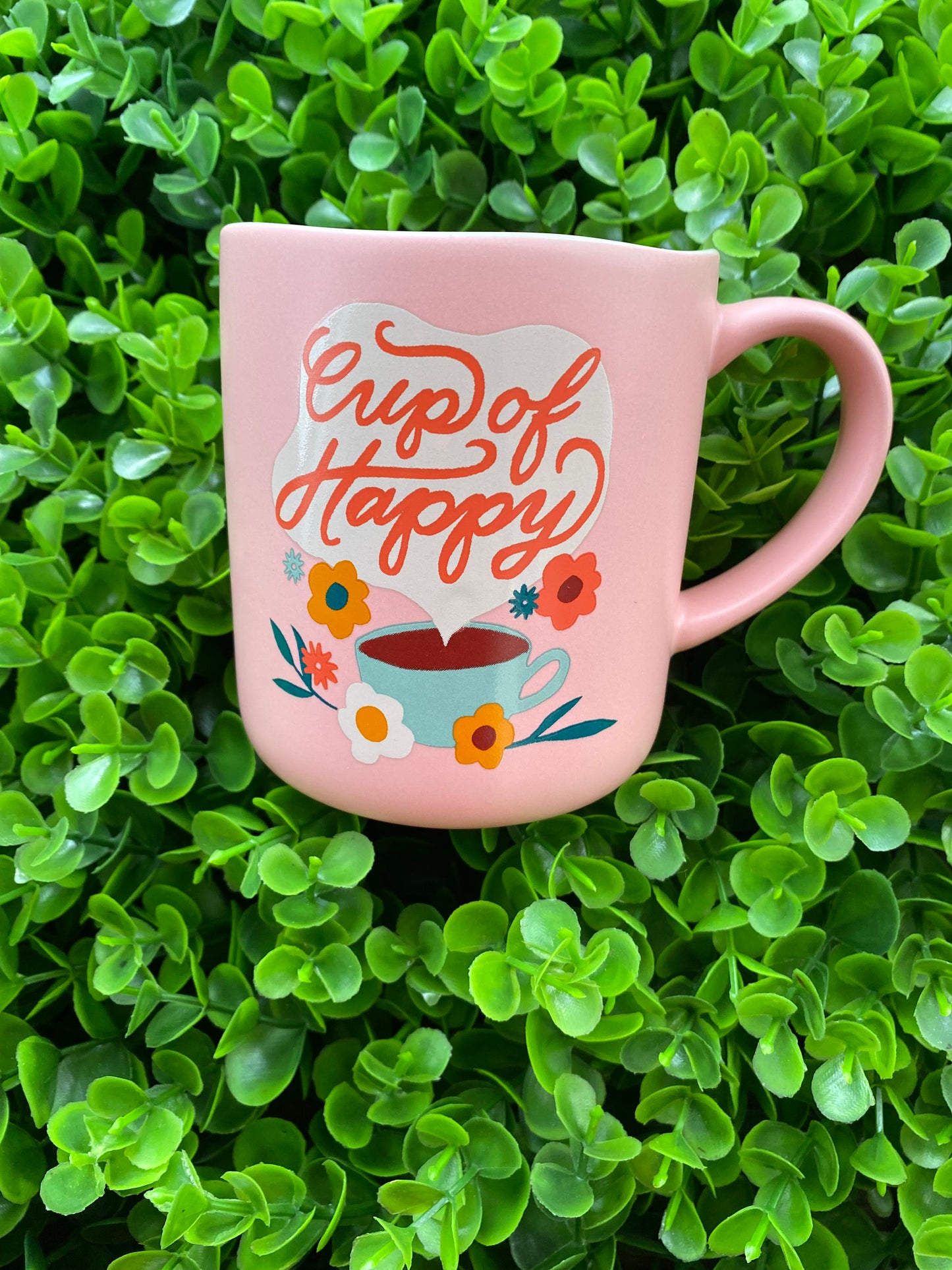 Taza: Cup of Happy