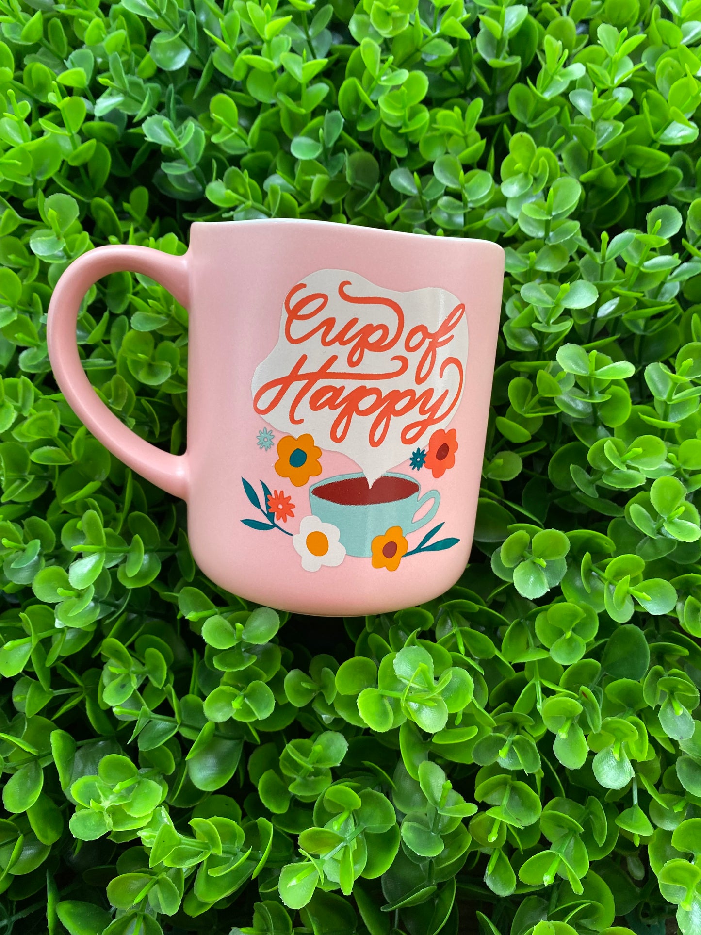 Taza: Cup of Happy