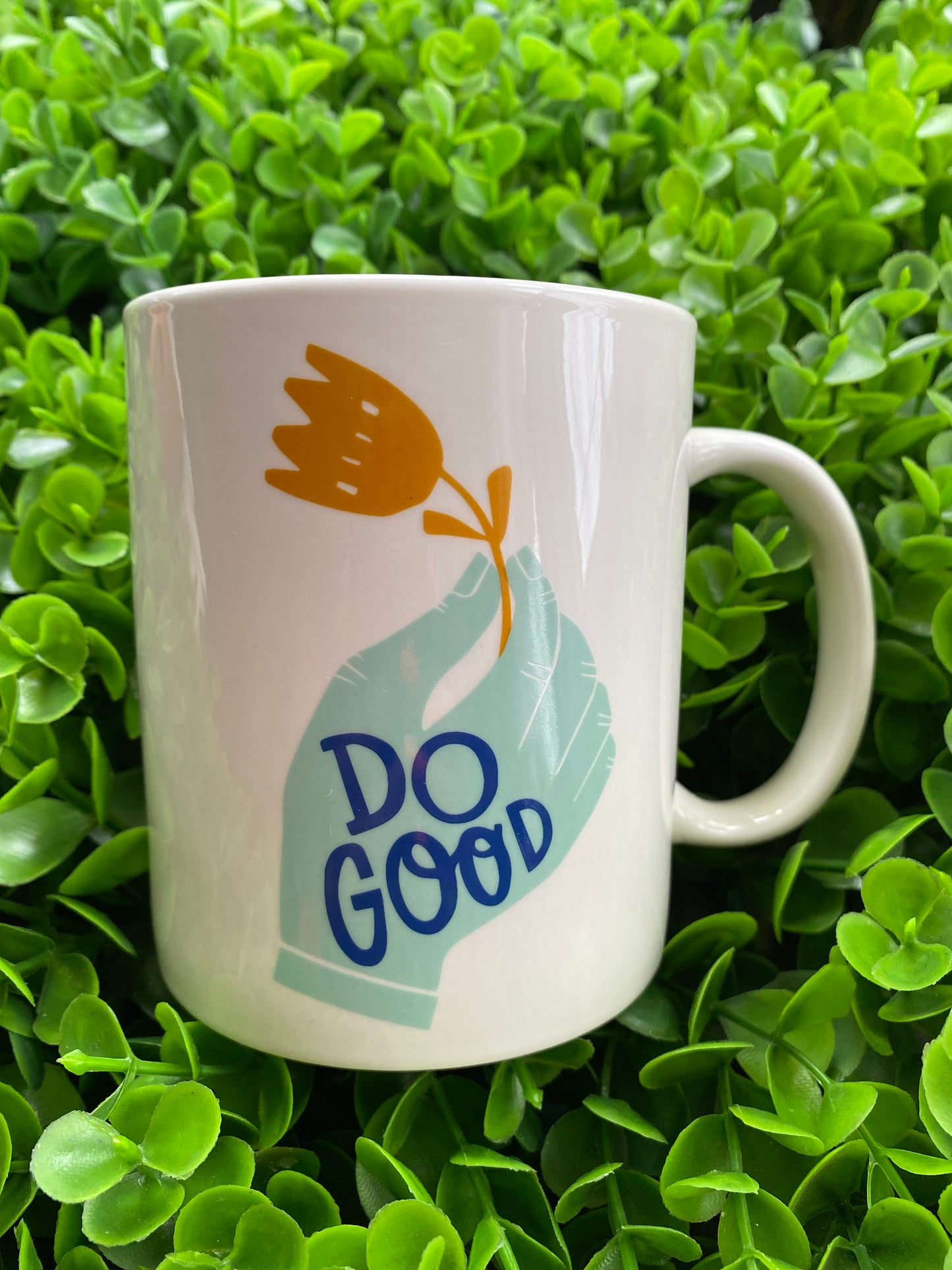 Mug: Do Good