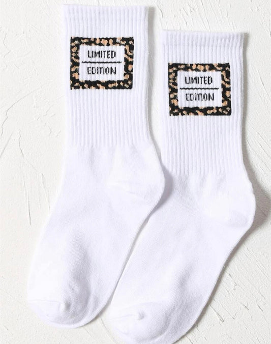 LIMITED EDITION socks 
