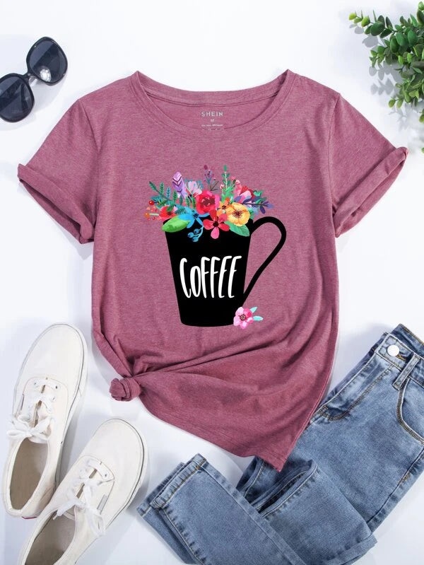 COFFEE T-shirt 