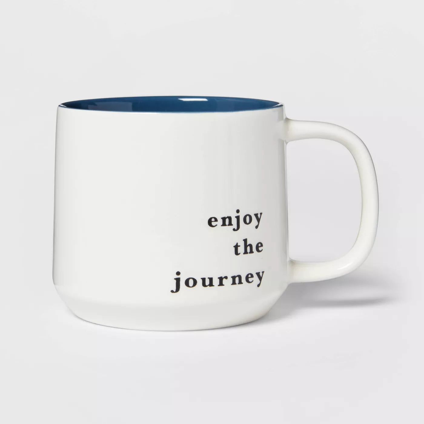 Mug: enjoy the journey